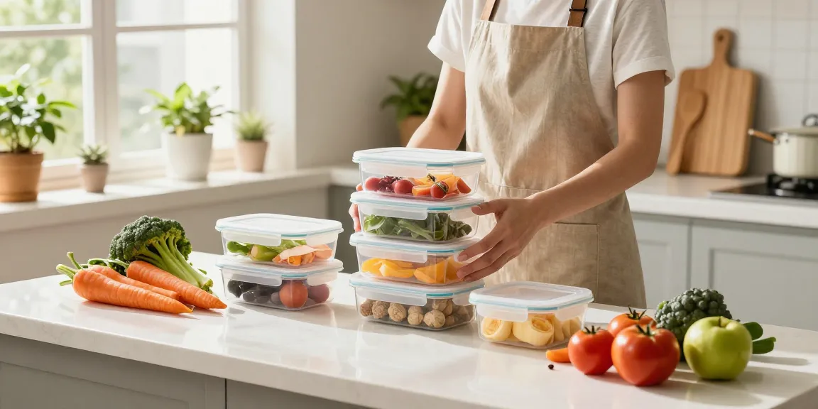 How to Fix Common Airtight Food Storage Containers Issues Fast in 2026