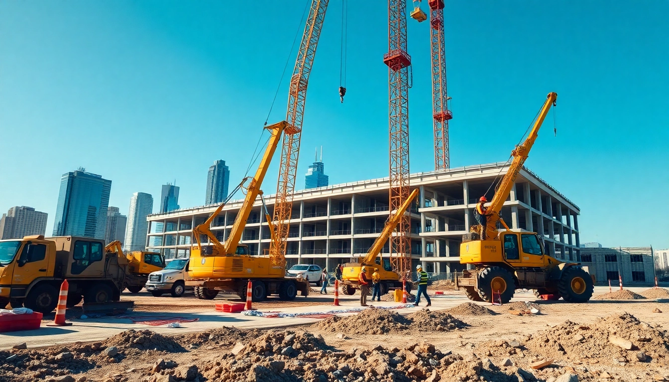 Latest Insights on Texas Construction News: Trends and Developments