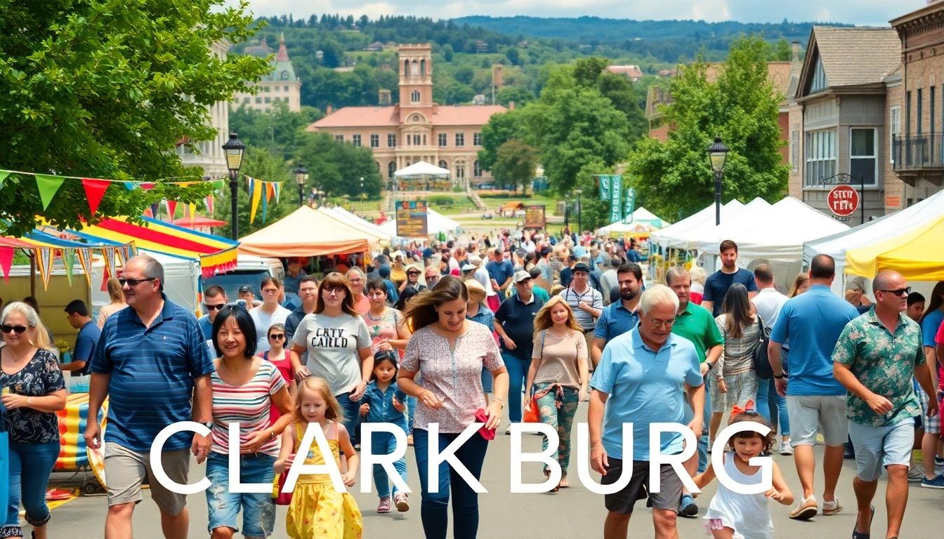 Experience Life in Clarksburg: Community, Culture, and Connections