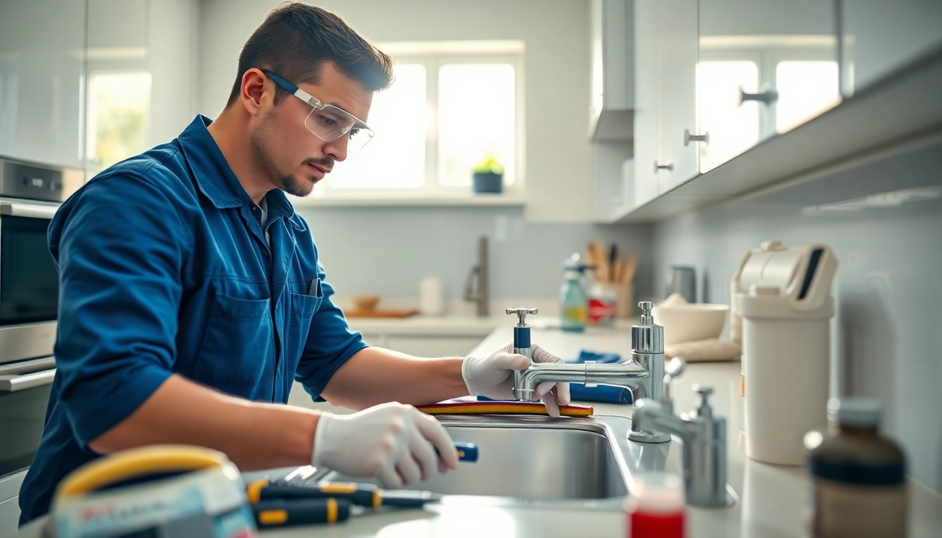 Choosing the Right Plumber Near Me: Essential Tips and Guidelines