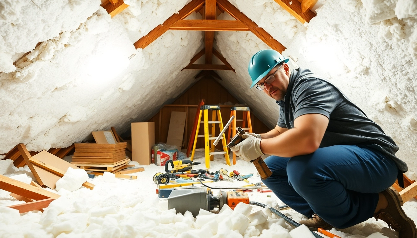 Understanding Spray Foam Removal Cost: Factors, Estimates, and Best Practices
