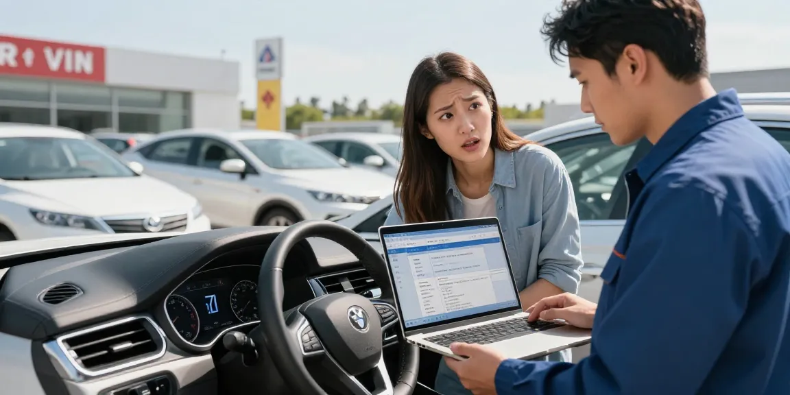 How vin lookup Transformed Used Car Buying Decisions in Just 2026