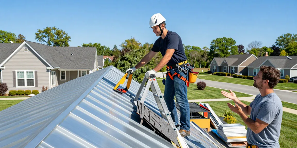 Breaking Down the Latest Roofers Near Me Developments for Effective Home Improvements in 2026