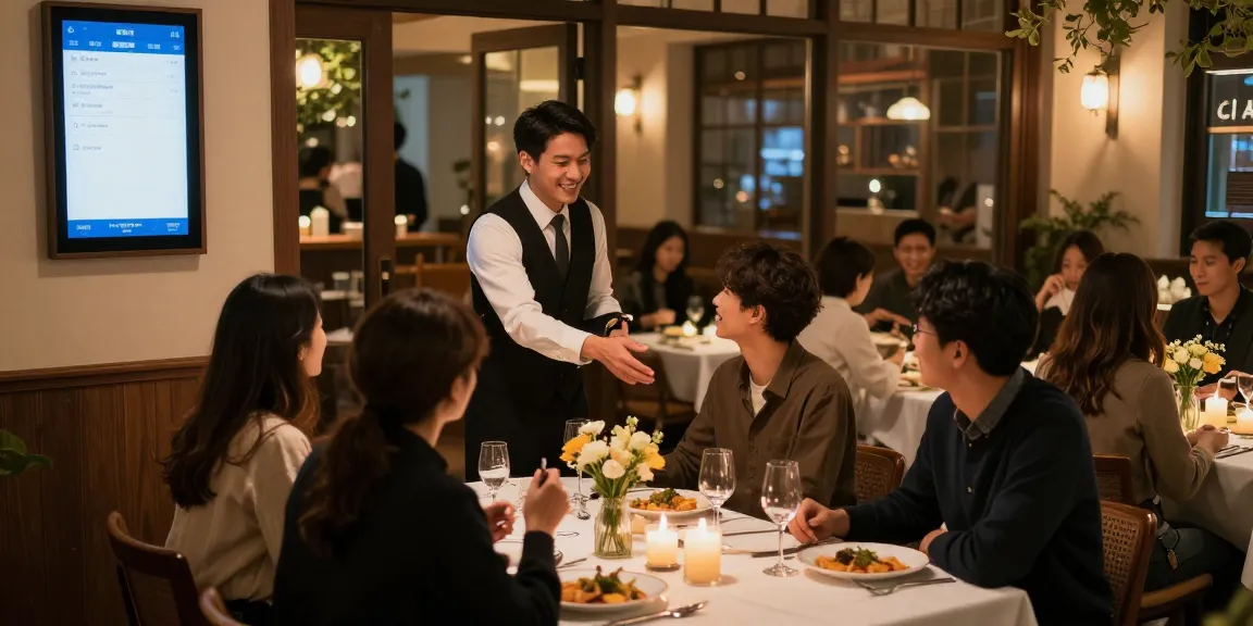 Data-Driven Restaurant Table Management Software Insights for 2026