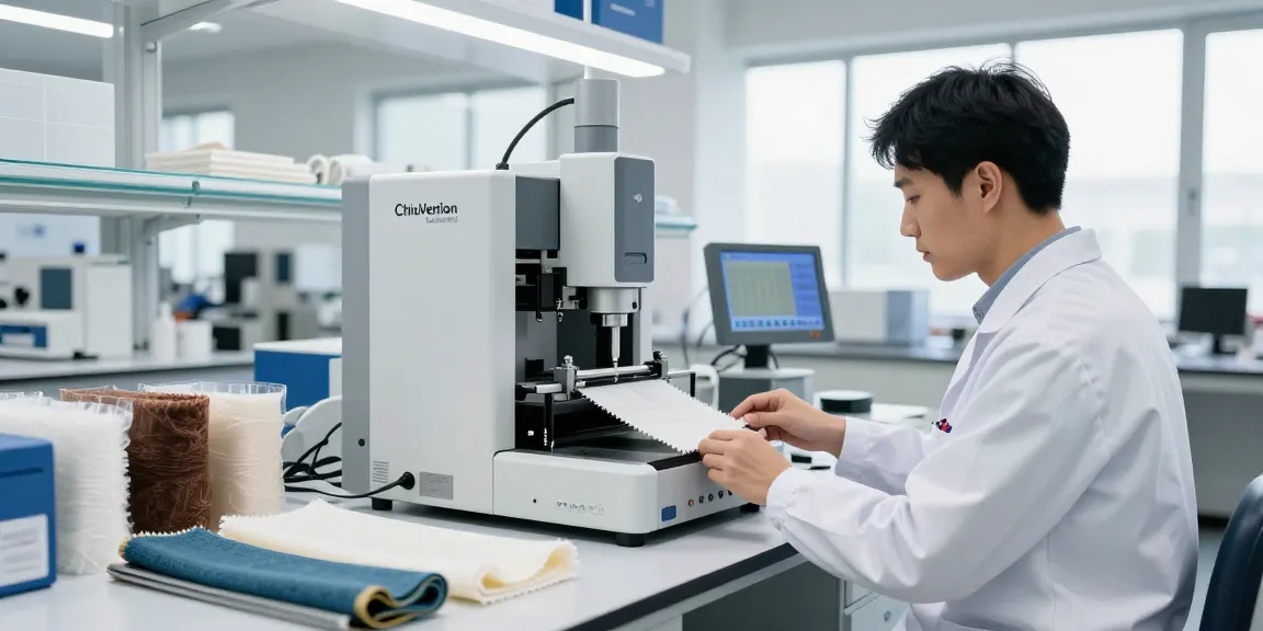 Certified Tearing Strength Tester Strategies for Professional Textile Labs