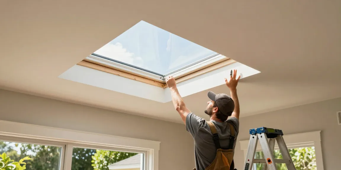 A No-Nonsense Guide to Skylight Installation and Repair in Tampa That Actually Helps
